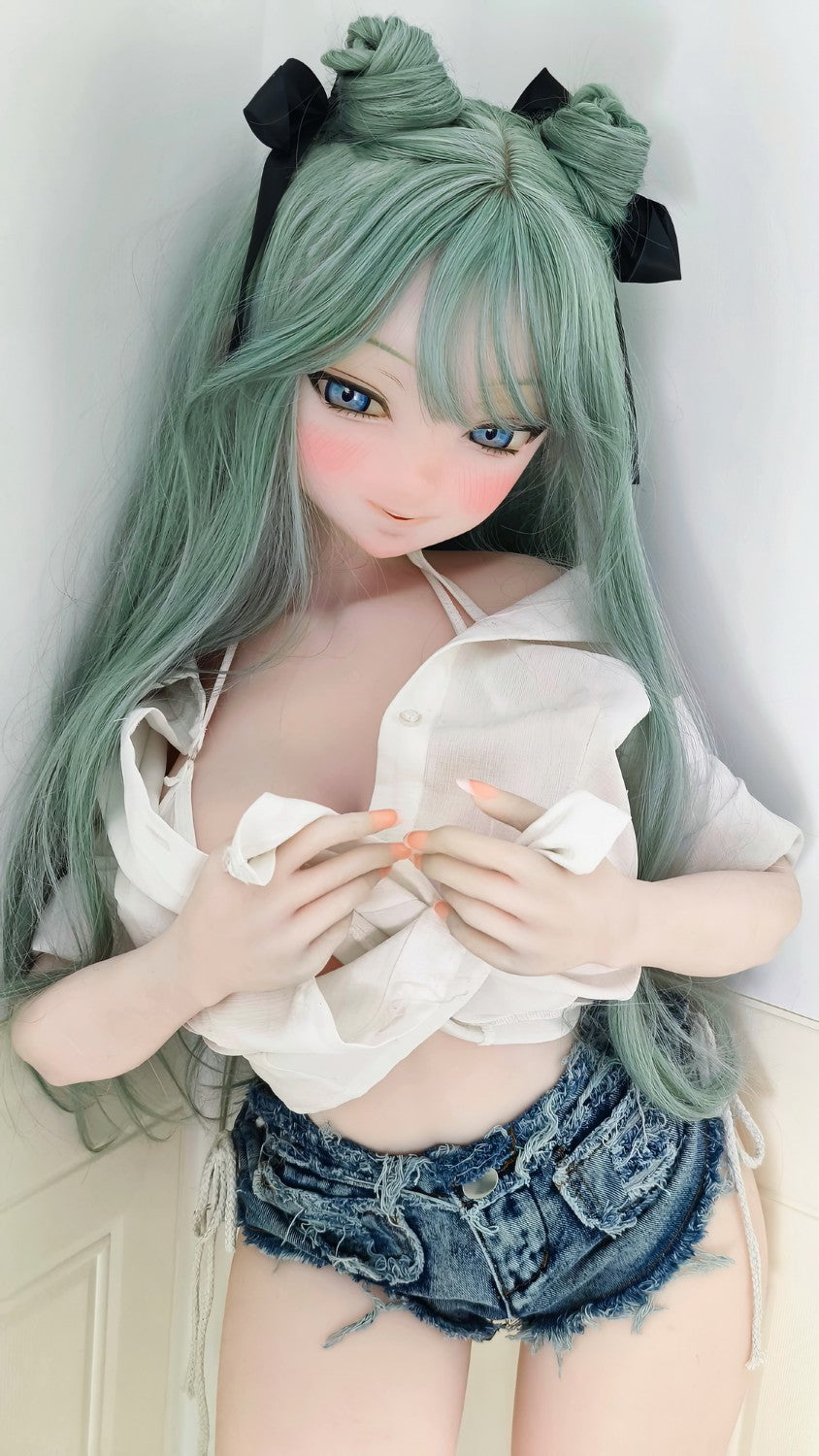 Sekso lėlė Furuhara Maya (Elsa Babe 148 cm RAD016 silikonas)