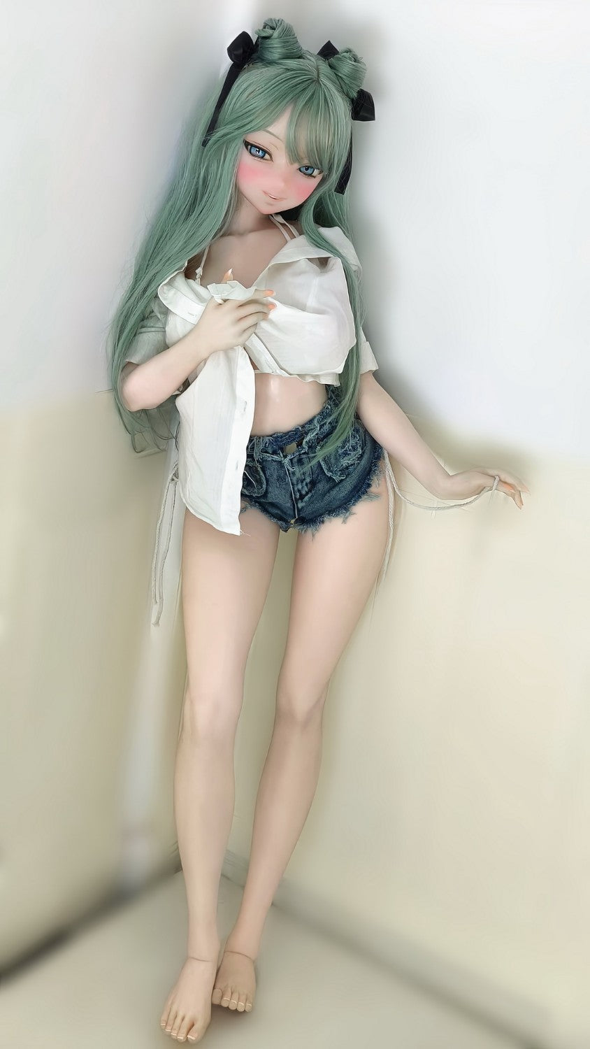 Sekso lėlė Furuhara Maya (Elsa Babe 148 cm RAD016 silikonas)