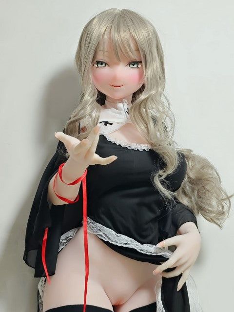 Sekso lėlė Furuhara Maya (Elsa Babe 148 cm RAD016 silikonas)