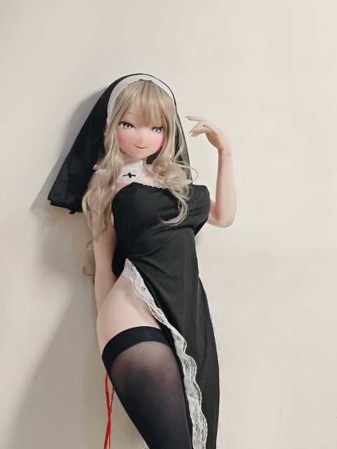 Sekso lėlė Furuhara Maya (Elsa Babe 148 cm RAD016 silikonas)