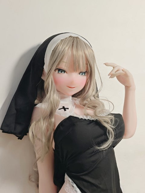 Sekso lėlė Furuhara Maya (Elsa Babe 148 cm RAD016 silikonas)