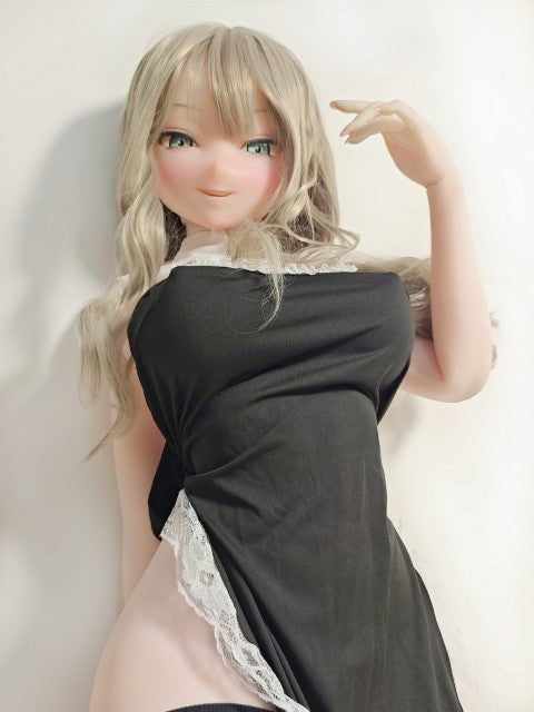 Sekso lėlė Furuhara Maya (Elsa Babe 148 cm RAD016 silikonas)