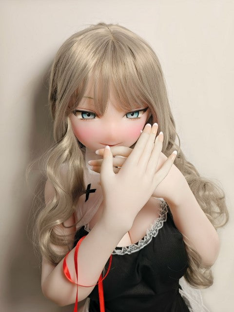 Sekso lėlė Furuhara Maya (Elsa Babe 148 cm RAD016 silikonas)
