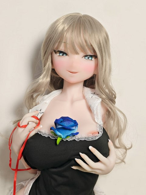 Sekso lėlė Furuhara Maya (Elsa Babe 148 cm RAD016 silikonas)