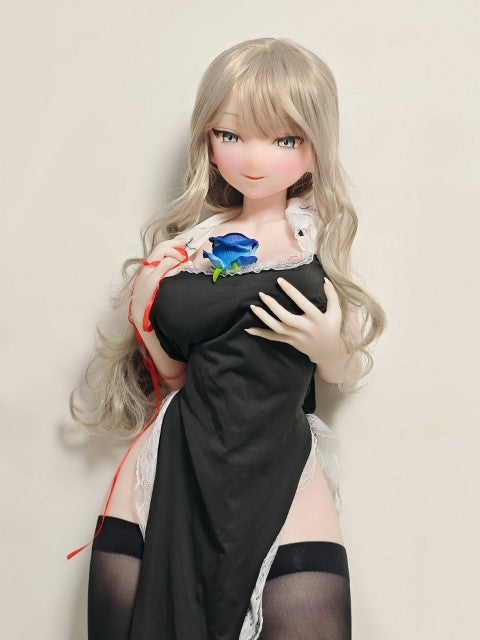 Sekso lėlė Furuhara Maya (Elsa Babe 148 cm RAD016 silikonas)