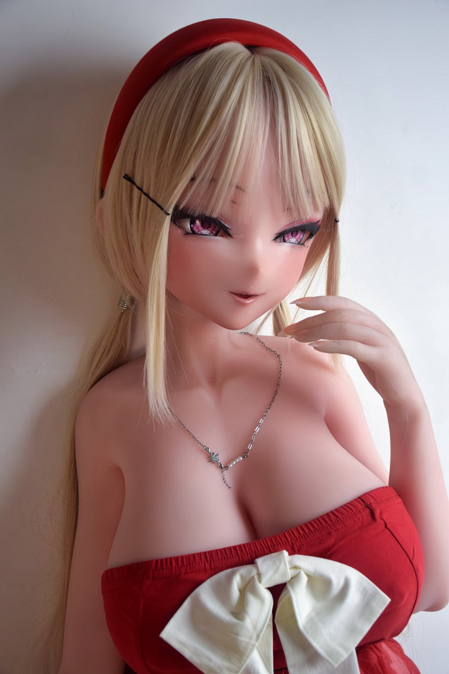 Sekso lėlė Kira Yumiko (Elsa Babe 148 cm RAD017 silikonas)