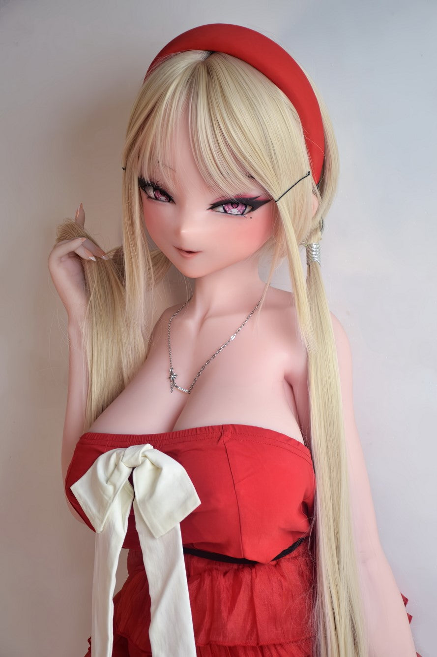 Sekso lėlė Kira Yumiko (Elsa Babe 148 cm RAD017 silikonas)