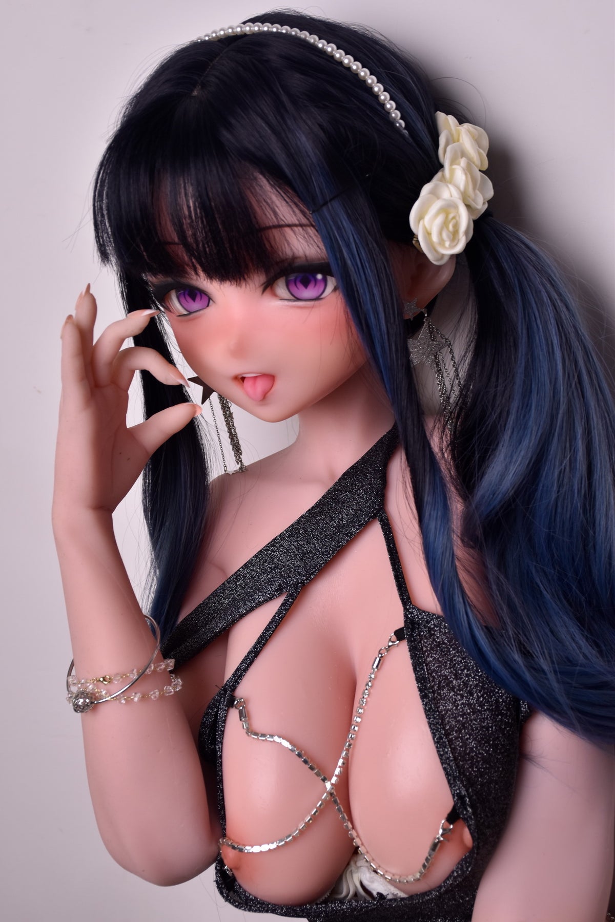 Sekso lėlė Asakura Naomi (Elsa Babe 148 cm RAD018 silikonas)