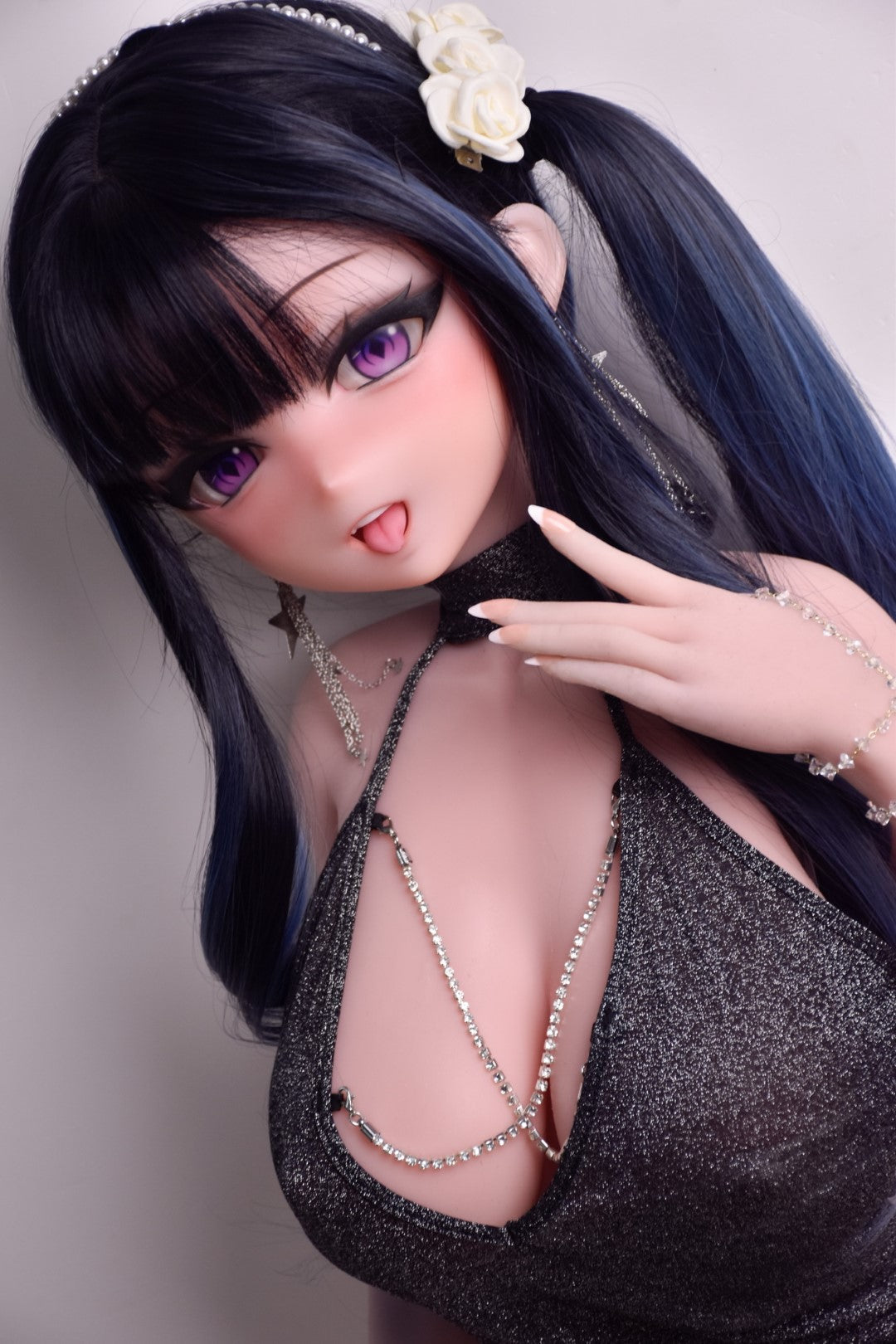 Sekso lėlė Asakura Naomi (Elsa Babe 148 cm RAD018 silikonas)