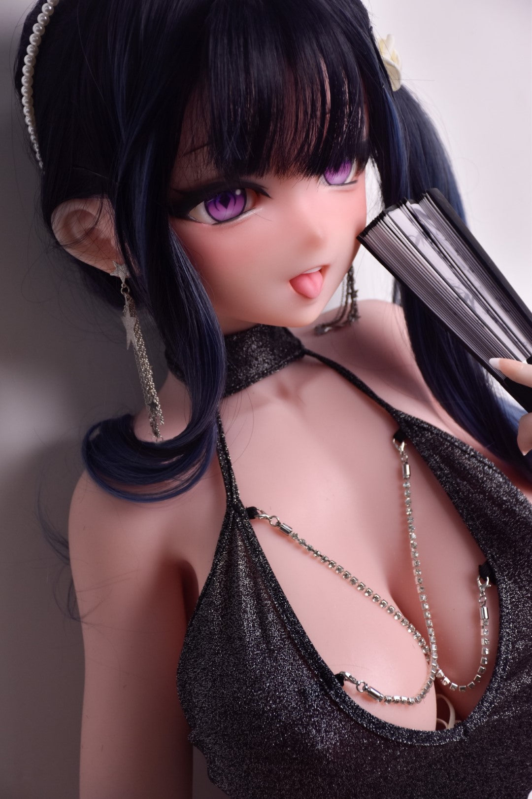 Sekso lėlė Asakura Naomi (Elsa Babe 148 cm RAD018 silikonas)