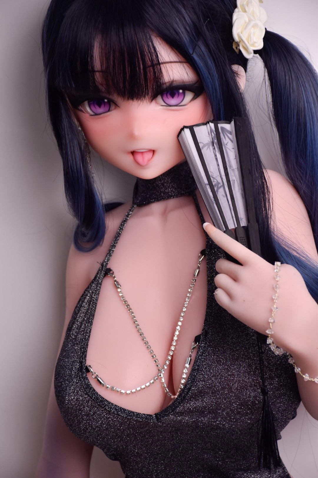 Sekso lėlė Asakura Naomi (Elsa Babe 148 cm RAD018 silikonas)