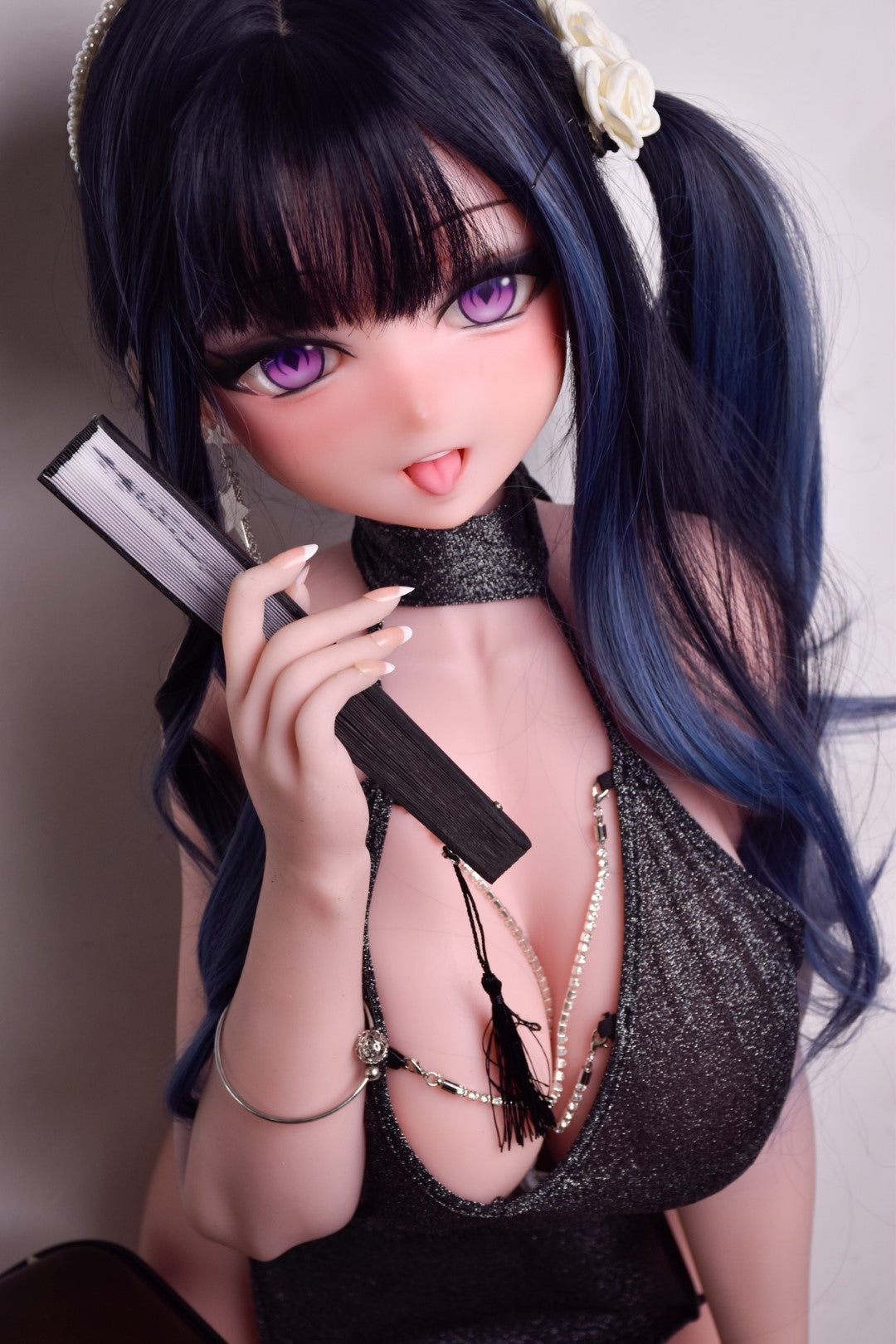 Sekso lėlė Asakura Naomi (Elsa Babe 148 cm RAD018 silikonas)