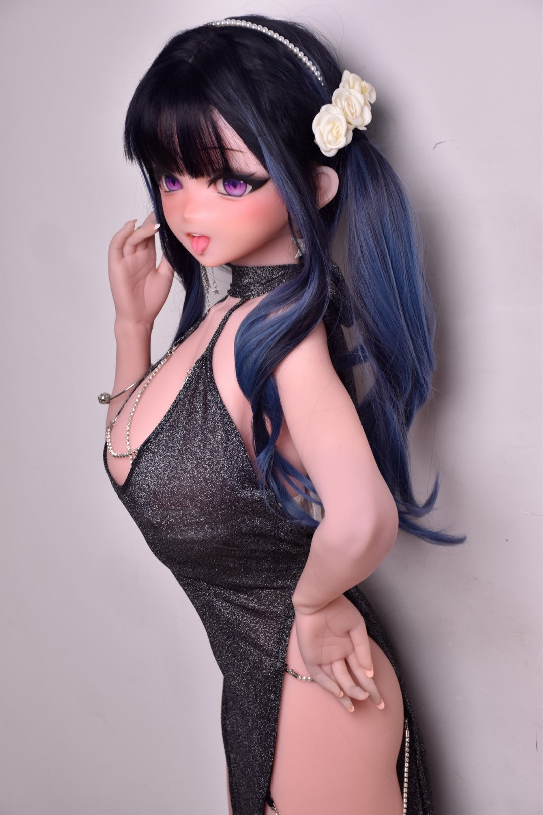 Sekso lėlė Asakura Naomi (Elsa Babe 148 cm RAD018 silikonas)