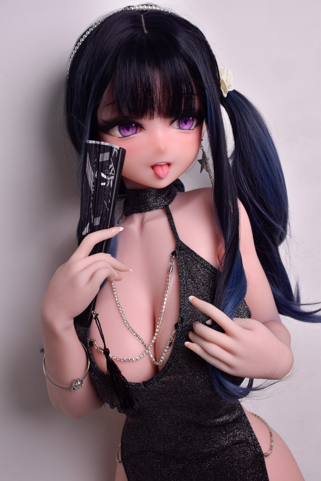 Sekso lėlė Asakura Naomi (Elsa Babe 148 cm RAD018 silikonas)