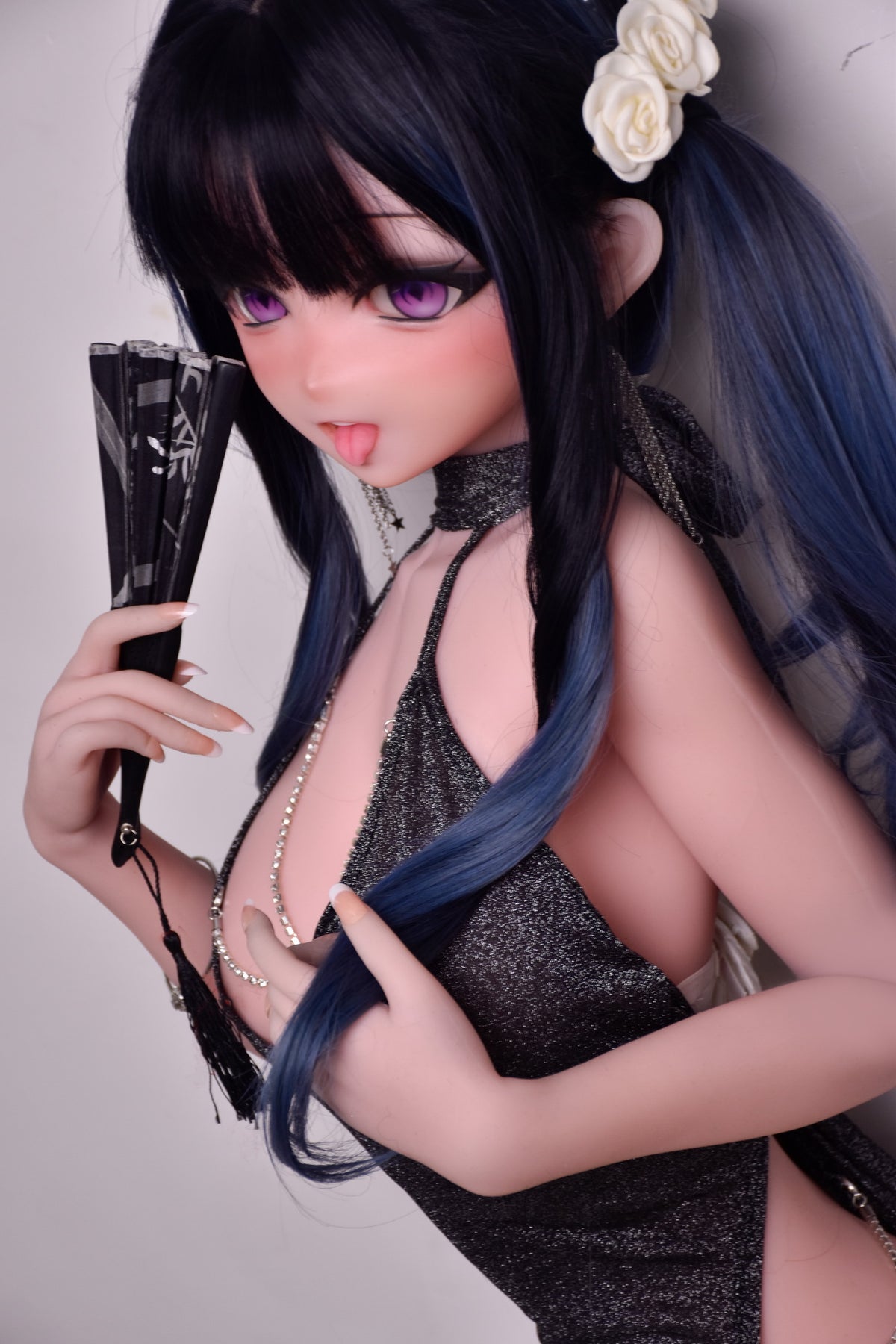 Sekso lėlė Asakura Naomi (Elsa Babe 148 cm RAD018 silikonas)