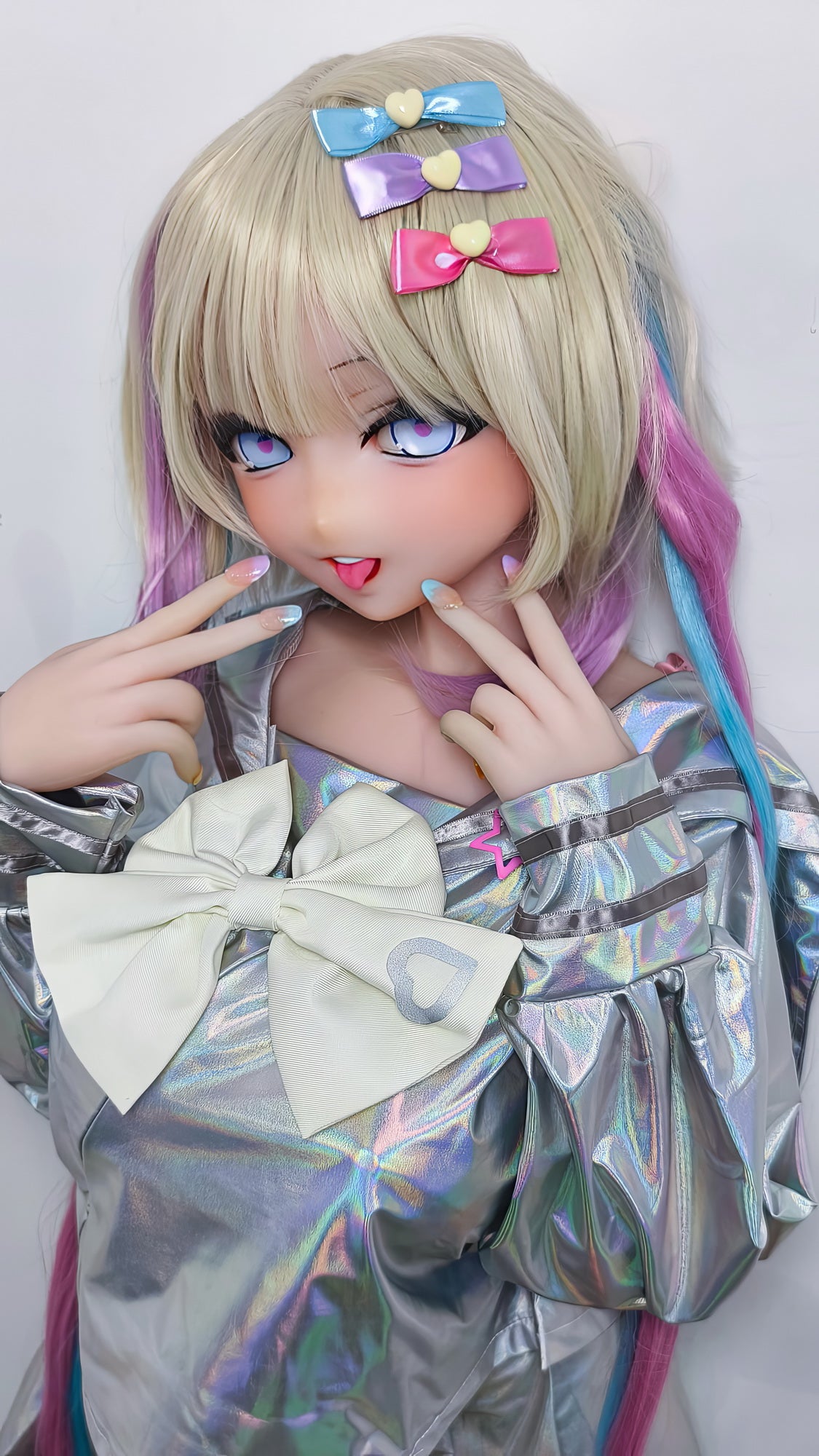 Sekso lėlė Asakura Naomi (Elsa Babe 148 cm RAD018 silikonas)
