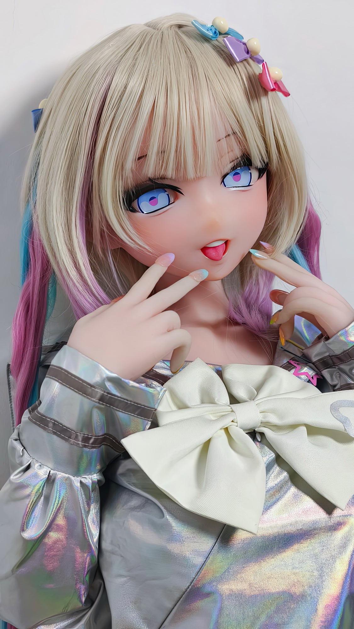 Sekso lėlė Asakura Naomi (Elsa Babe 148 cm RAD018 silikonas)