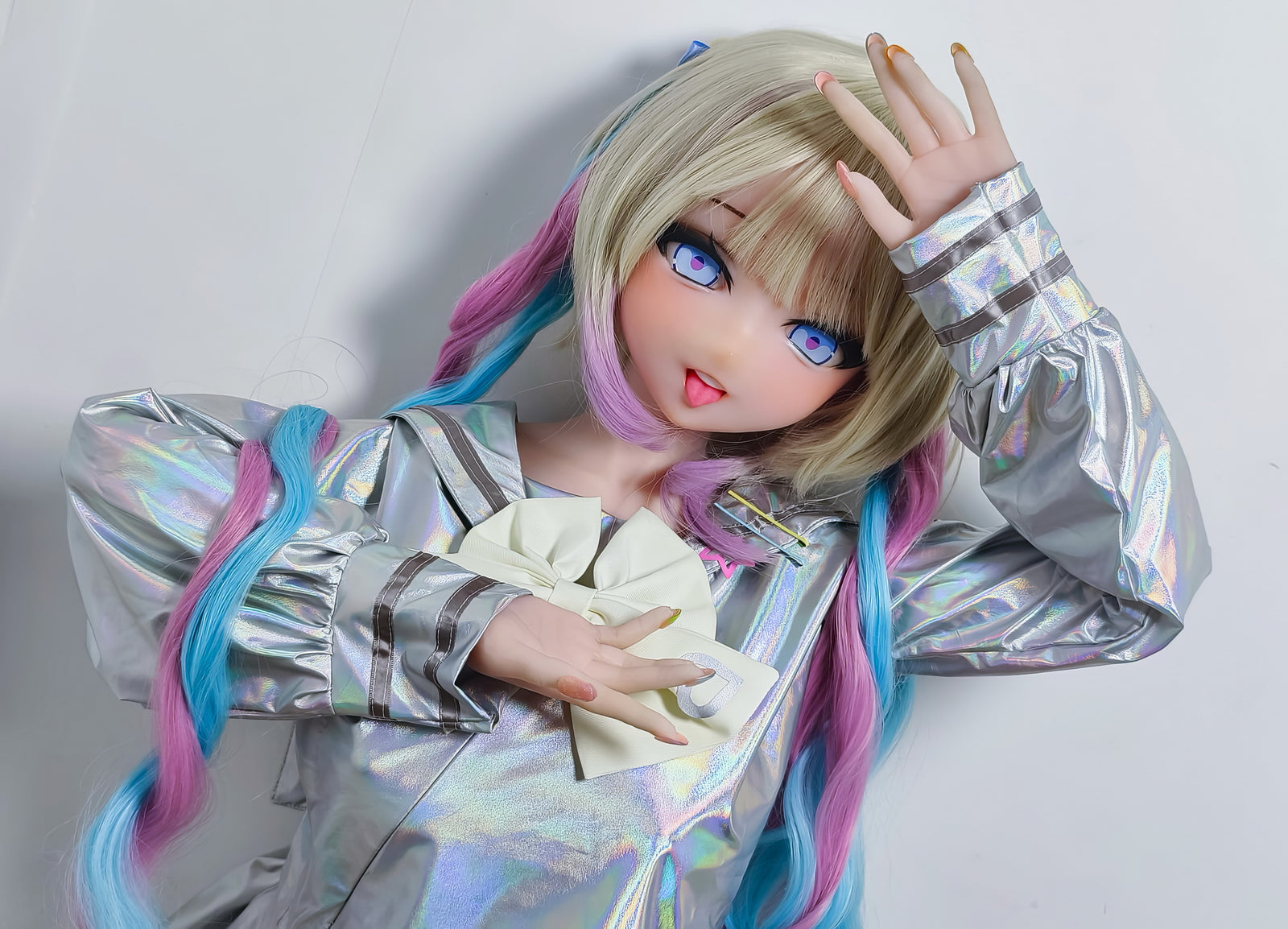 Sekso lėlė Asakura Naomi (Elsa Babe 148 cm RAD018 silikonas)