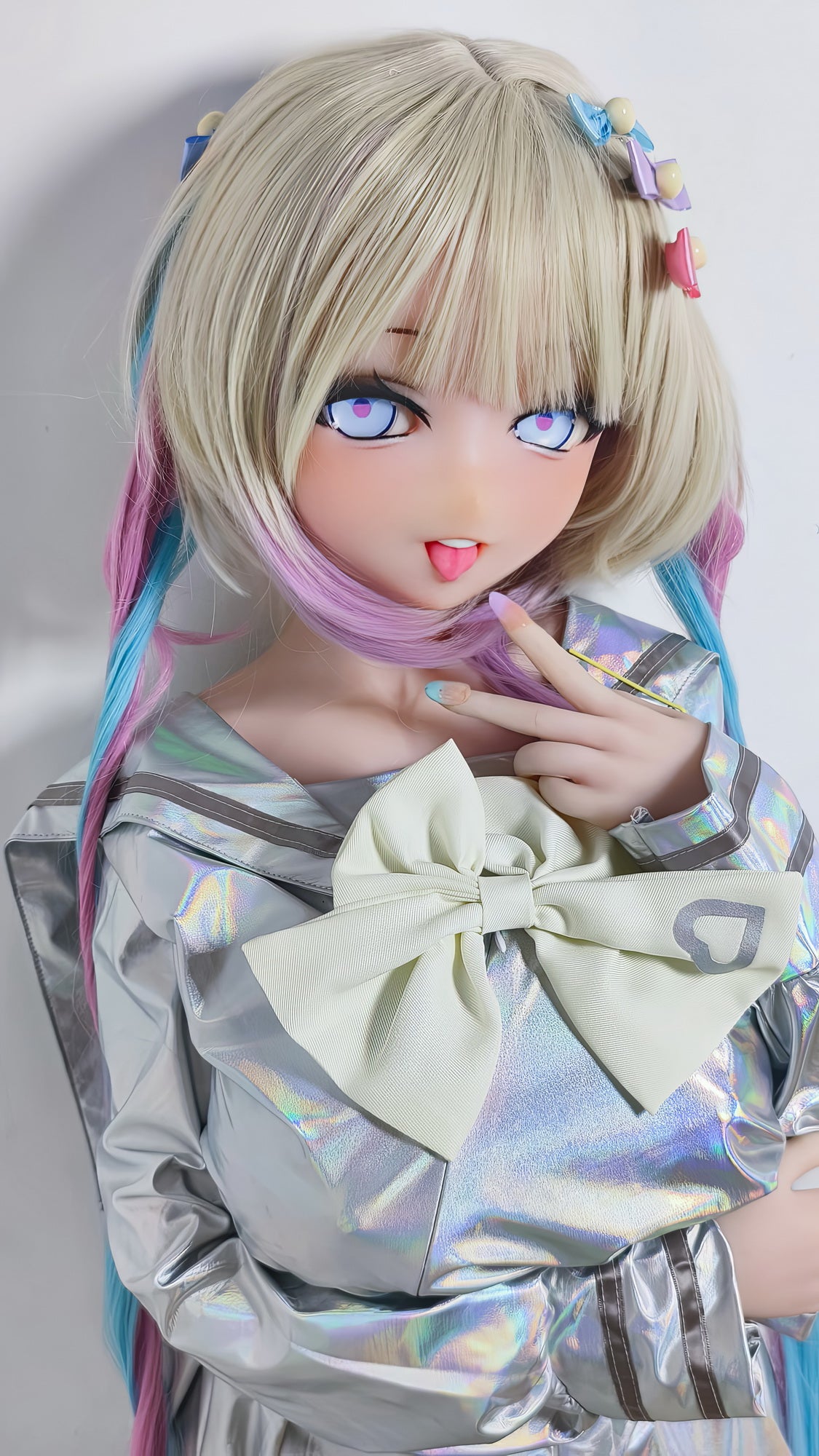 Sekso lėlė Asakura Naomi (Elsa Babe 148 cm RAD018 silikonas)
