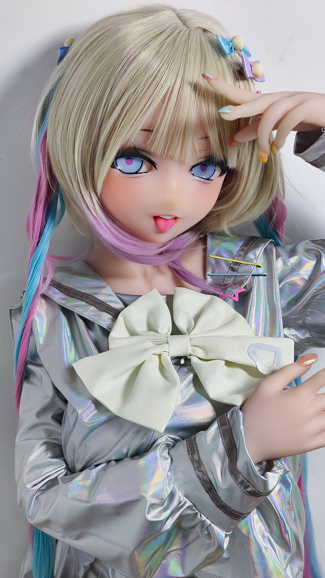 Sekso lėlė Asakura Naomi (Elsa Babe 148 cm RAD018 silikonas)