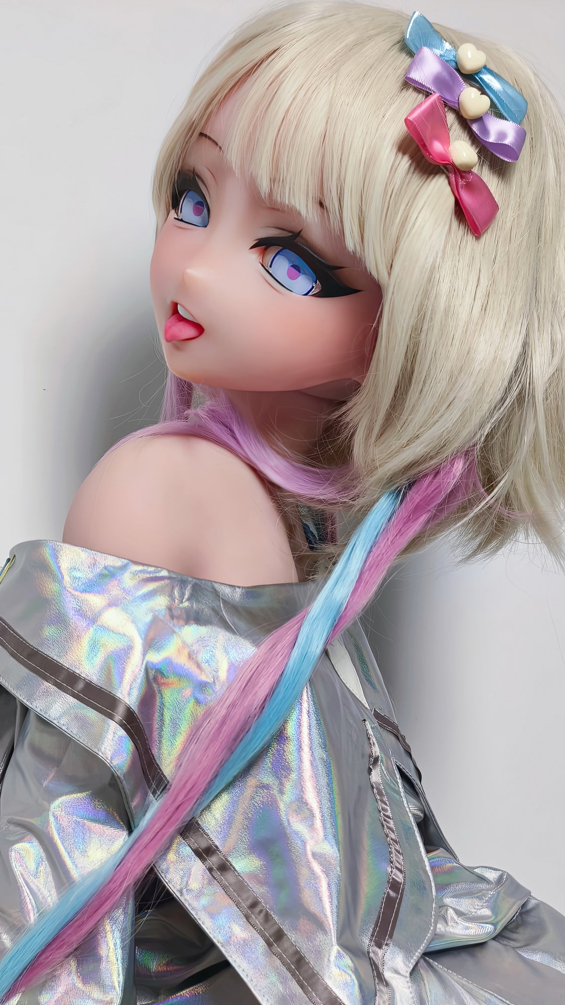 Sekso lėlė Asakura Naomi (Elsa Babe 148 cm RAD018 silikonas)