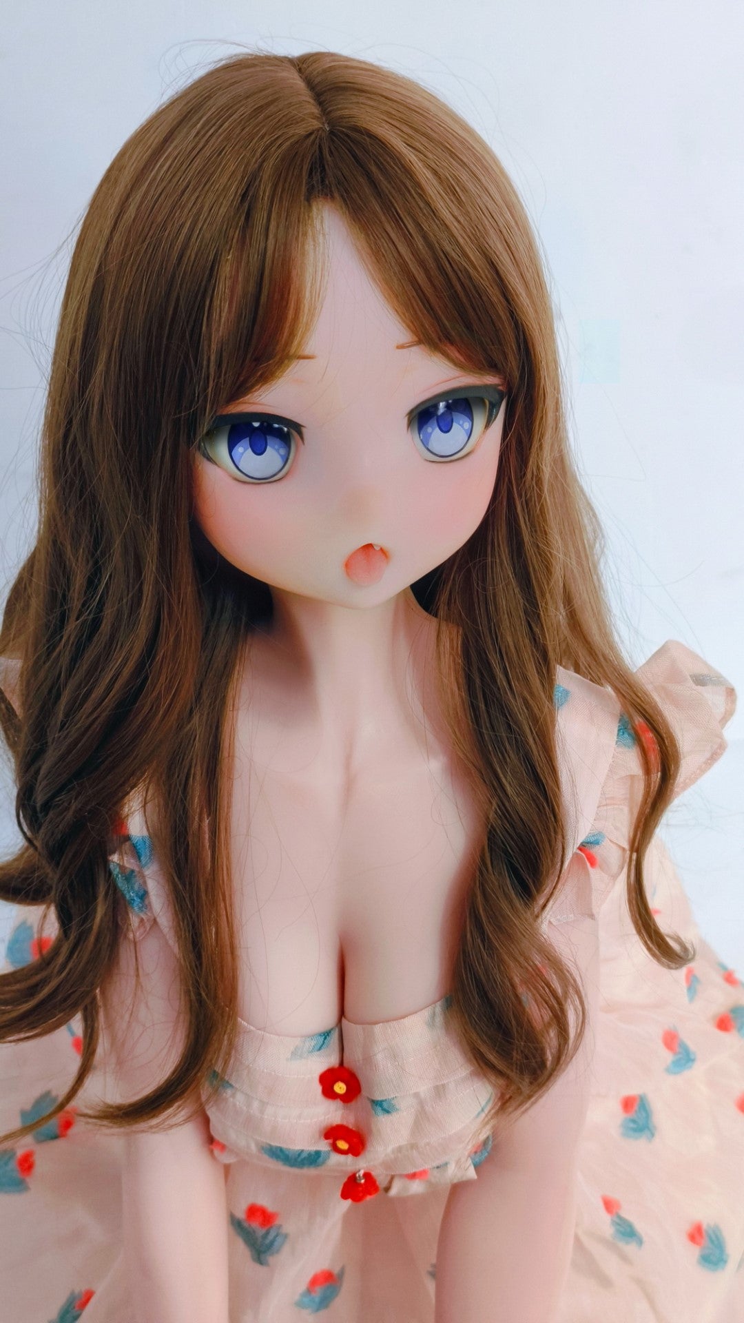 Sekso lėlė Amano Minami (Elsa Babe 148 cm RAD019 silikonas)