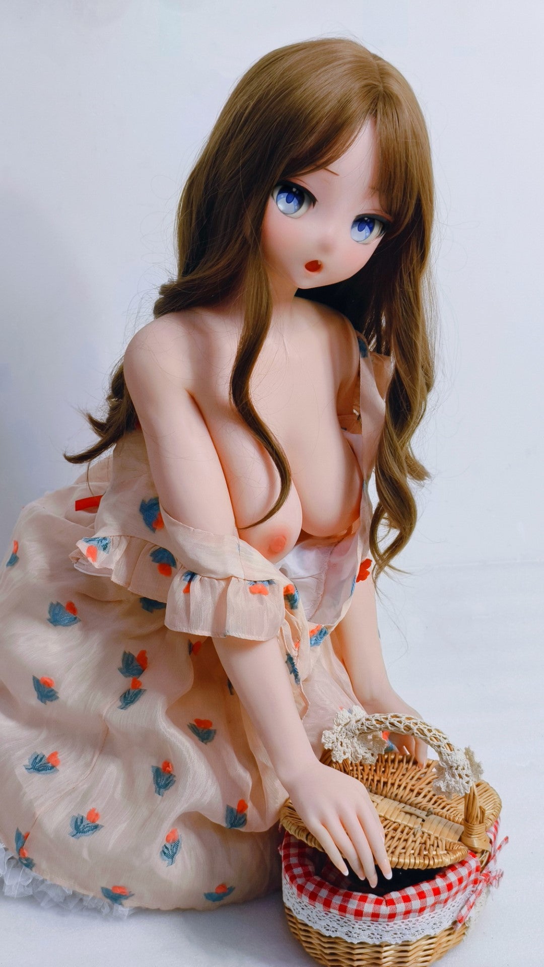 Sekso lėlė Amano Minami (Elsa Babe 148 cm RAD019 silikonas)