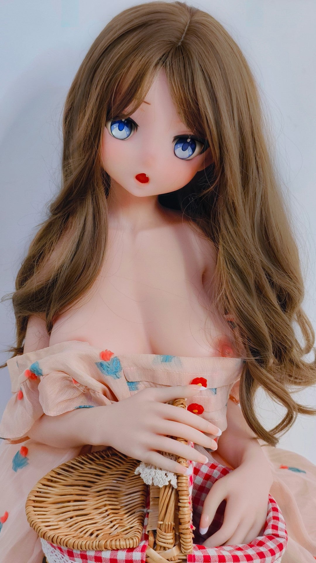 Sekso lėlė Amano Minami (Elsa Babe 148 cm RAD019 silikonas)