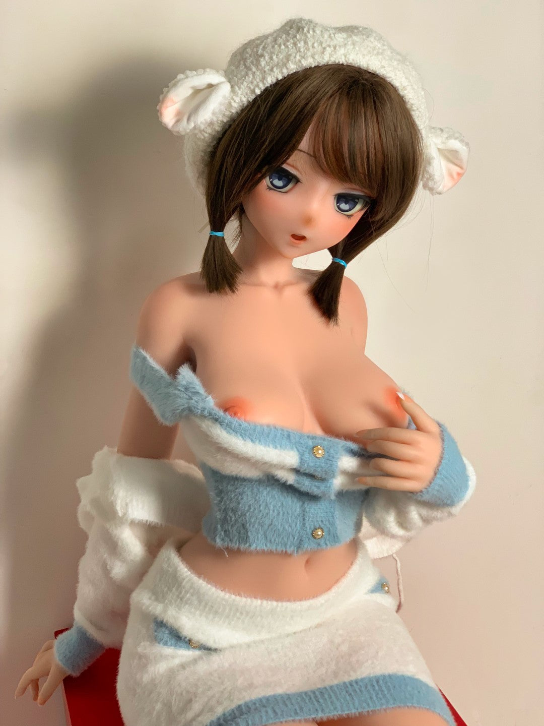 Furukawa Natsuki sekso lėlė (Elsa Babe 148 cm RAD020 silikonas)