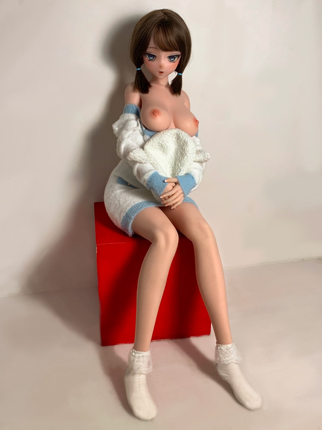 Furukawa Natsuki sekso lėlė (Elsa Babe 148 cm RAD020 silikonas)