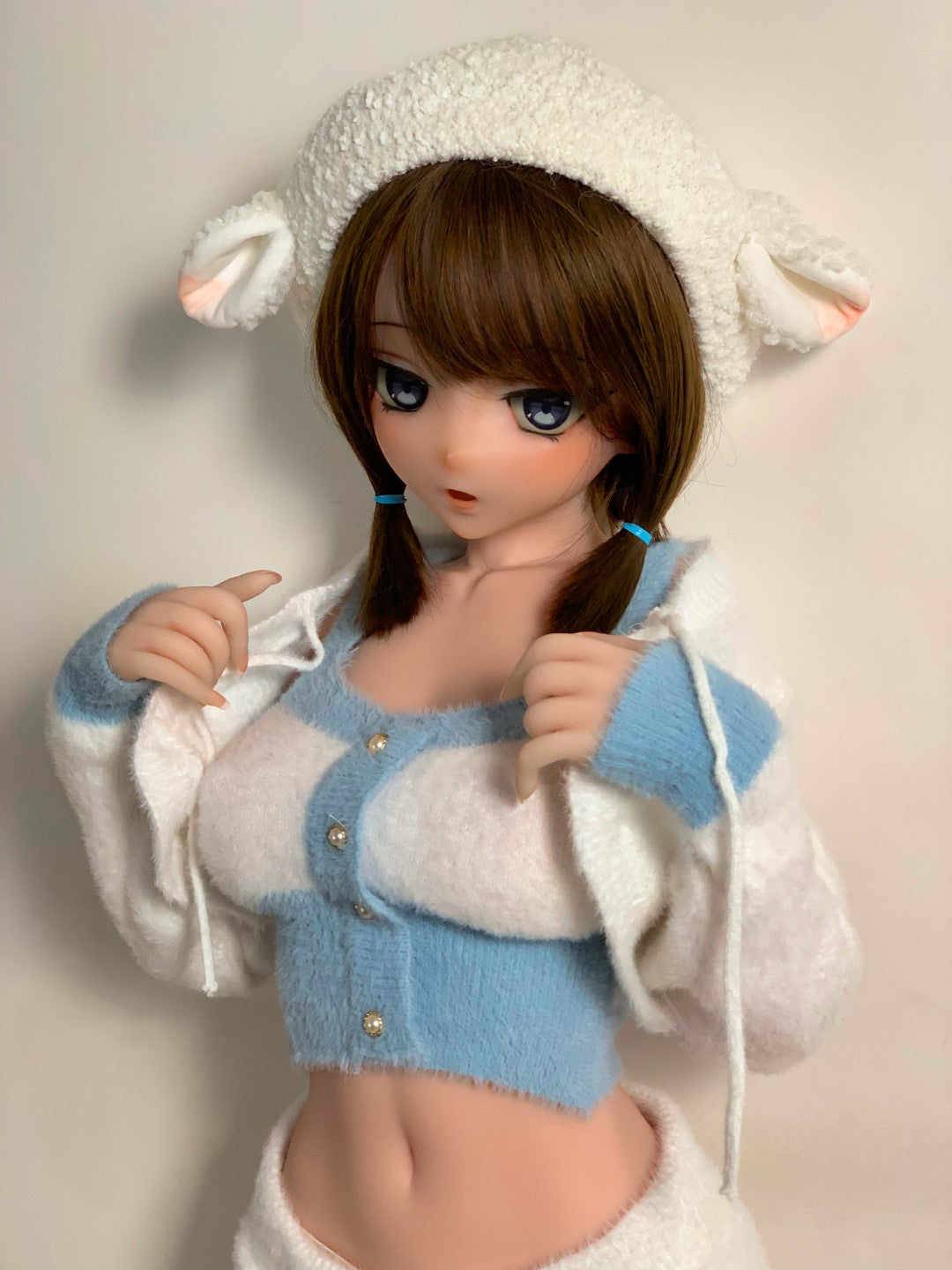 Furukawa Natsuki sekso lėlė (Elsa Babe 148 cm RAD020 silikonas)