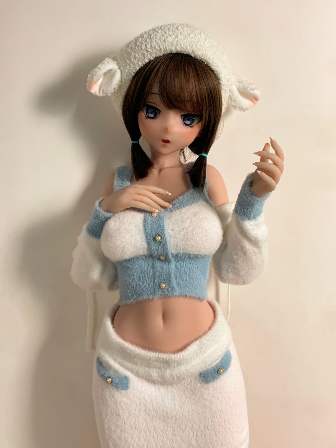 Furukawa Natsuki sekso lėlė (Elsa Babe 148 cm RAD020 silikonas)