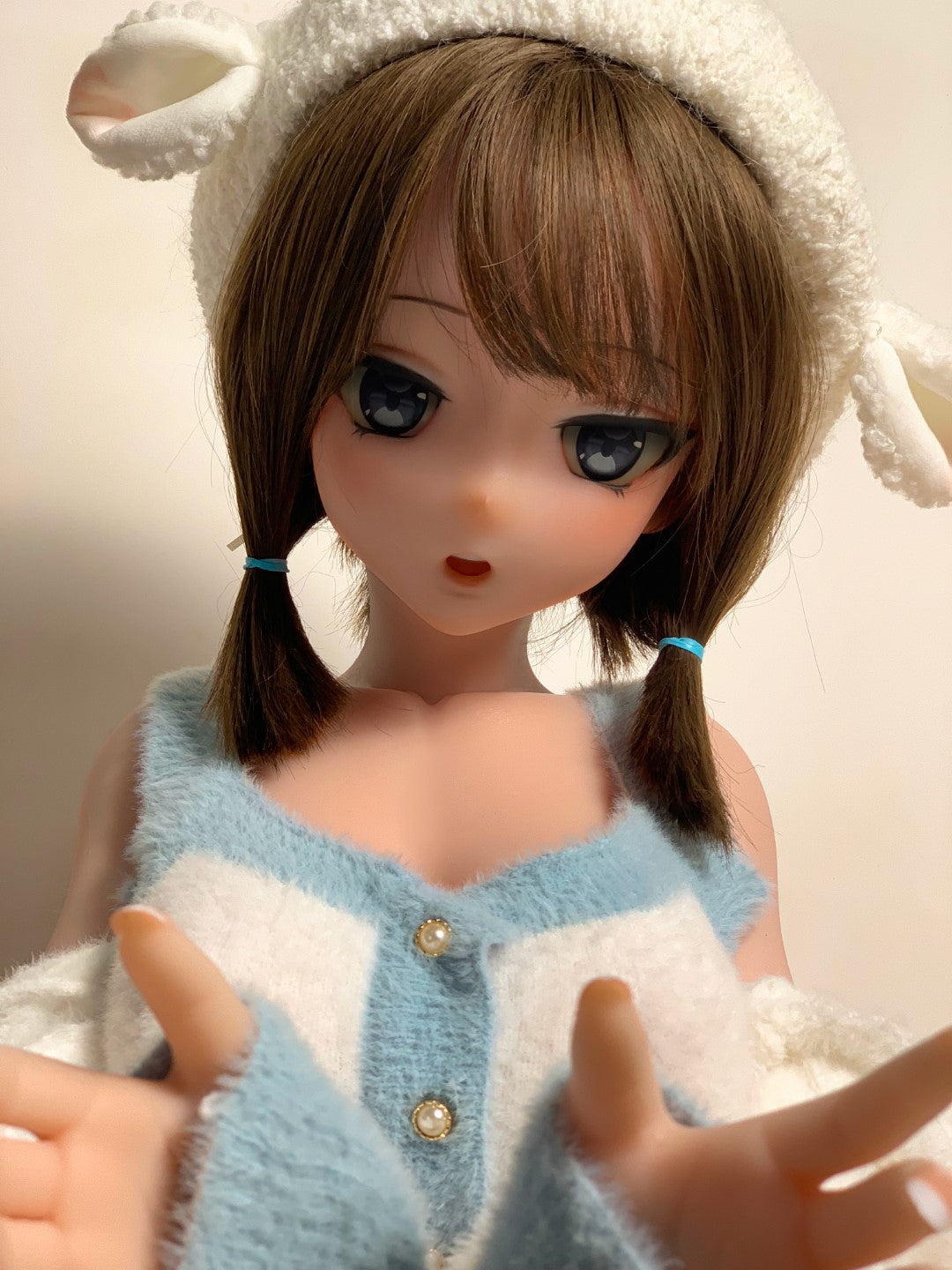 Furukawa Natsuki sekso lėlė (Elsa Babe 148 cm RAD020 silikonas)