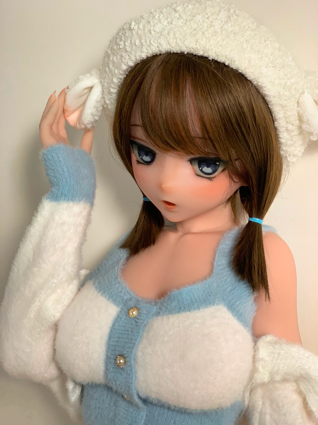Furukawa Natsuki sekso lėlė (Elsa Babe 148 cm RAD020 silikonas)