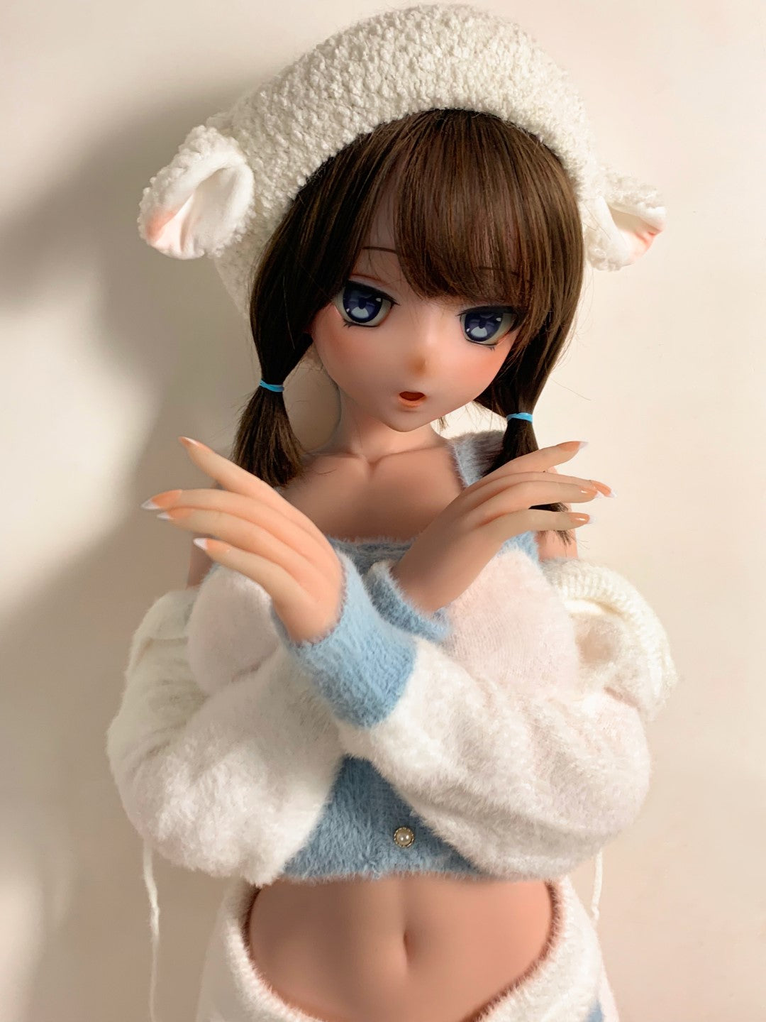 Furukawa Natsuki sekso lėlė (Elsa Babe 148 cm RAD020 silikonas)
