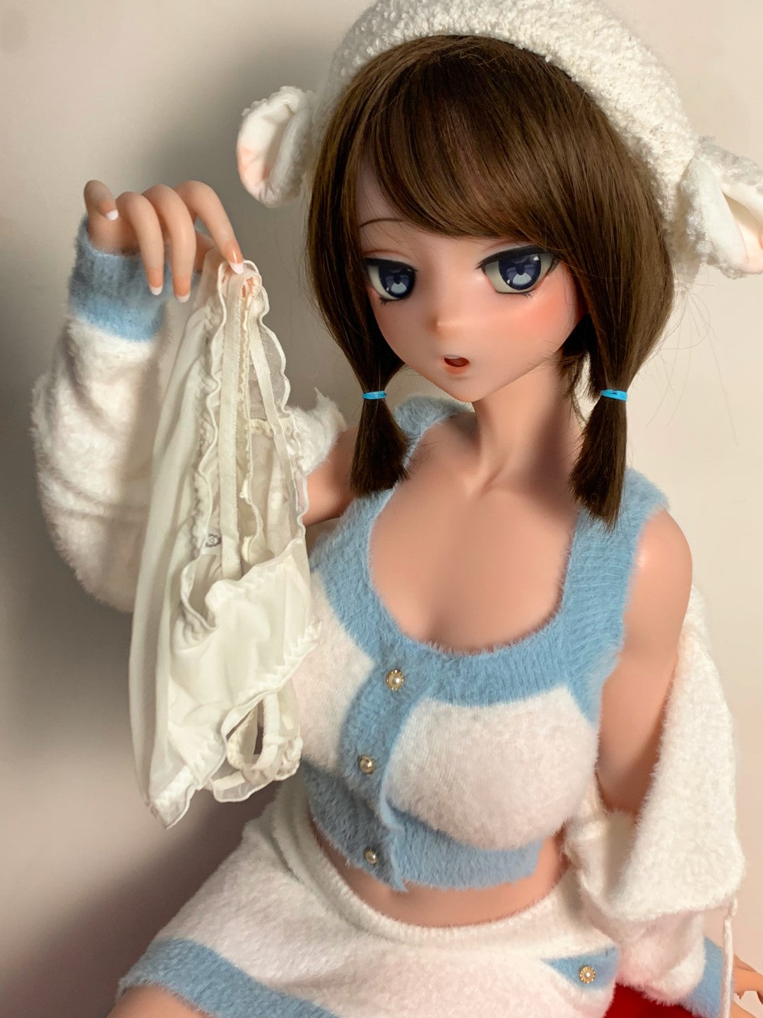 Furukawa Natsuki sekso lėlė (Elsa Babe 148 cm RAD020 silikonas)