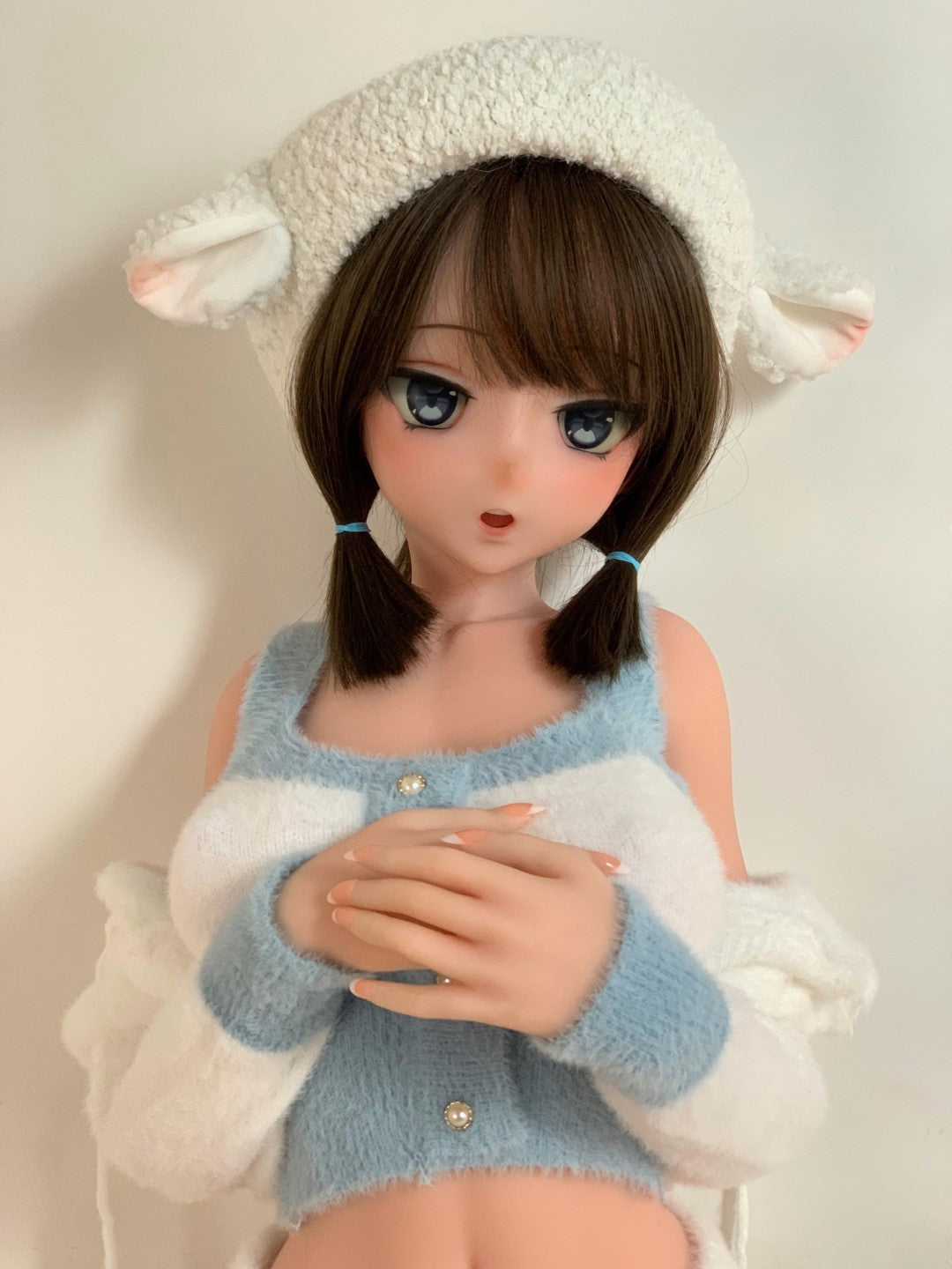 Furukawa Natsuki sekso lėlė (Elsa Babe 148 cm RAD020 silikonas)
