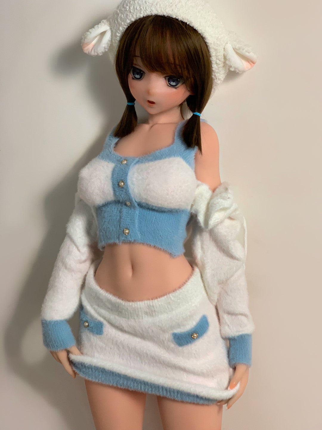 Furukawa Natsuki sekso lėlė (Elsa Babe 148 cm RAD020 silikonas)
