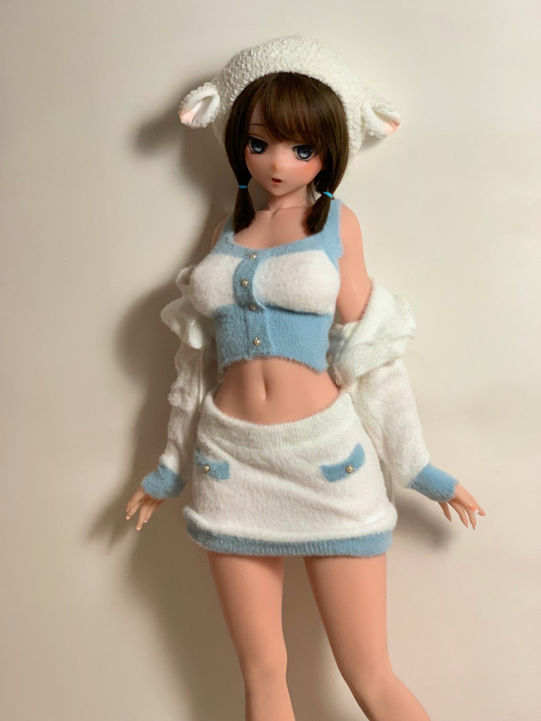 Furukawa Natsuki sekso lėlė (Elsa Babe 148 cm RAD020 silikonas)