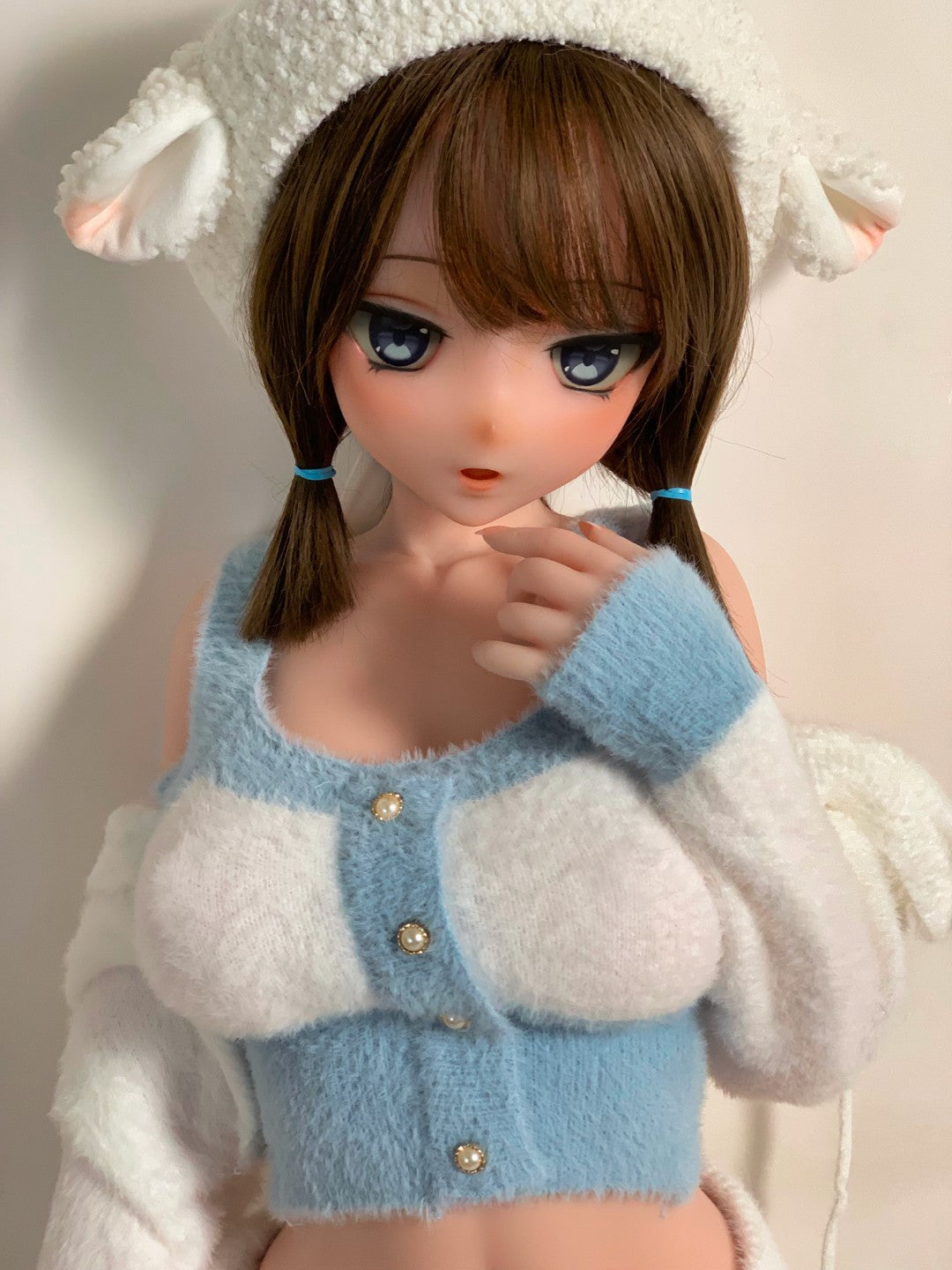 Furukawa Natsuki sekso lėlė (Elsa Babe 148 cm RAD020 silikonas)