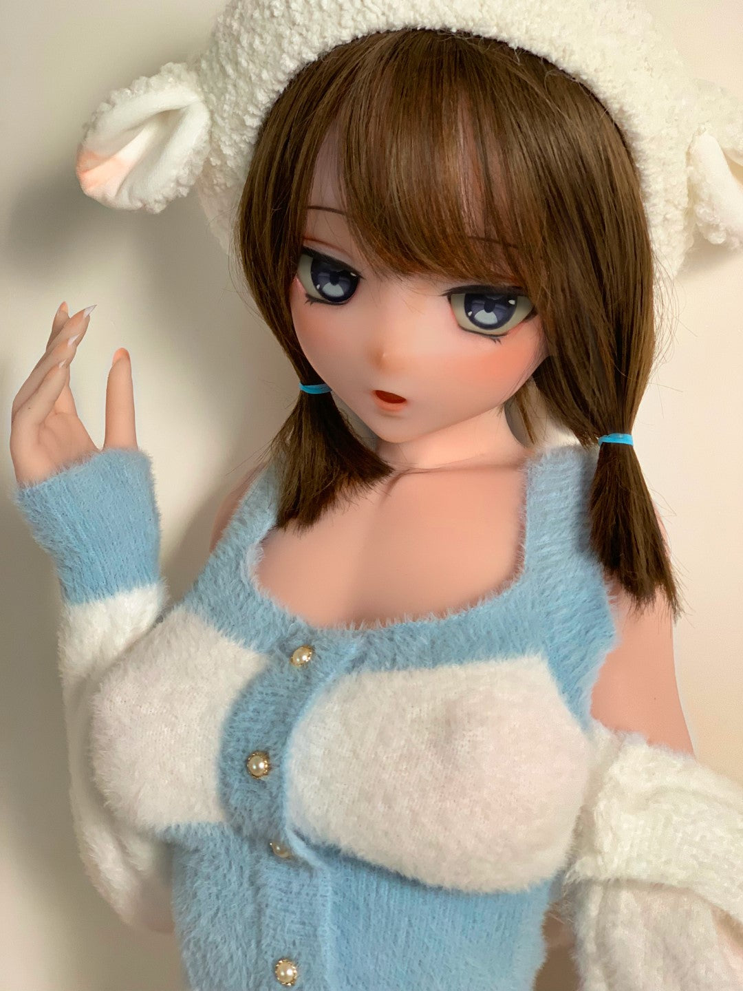 Furukawa Natsuki sekso lėlė (Elsa Babe 148 cm RAD020 silikonas)
