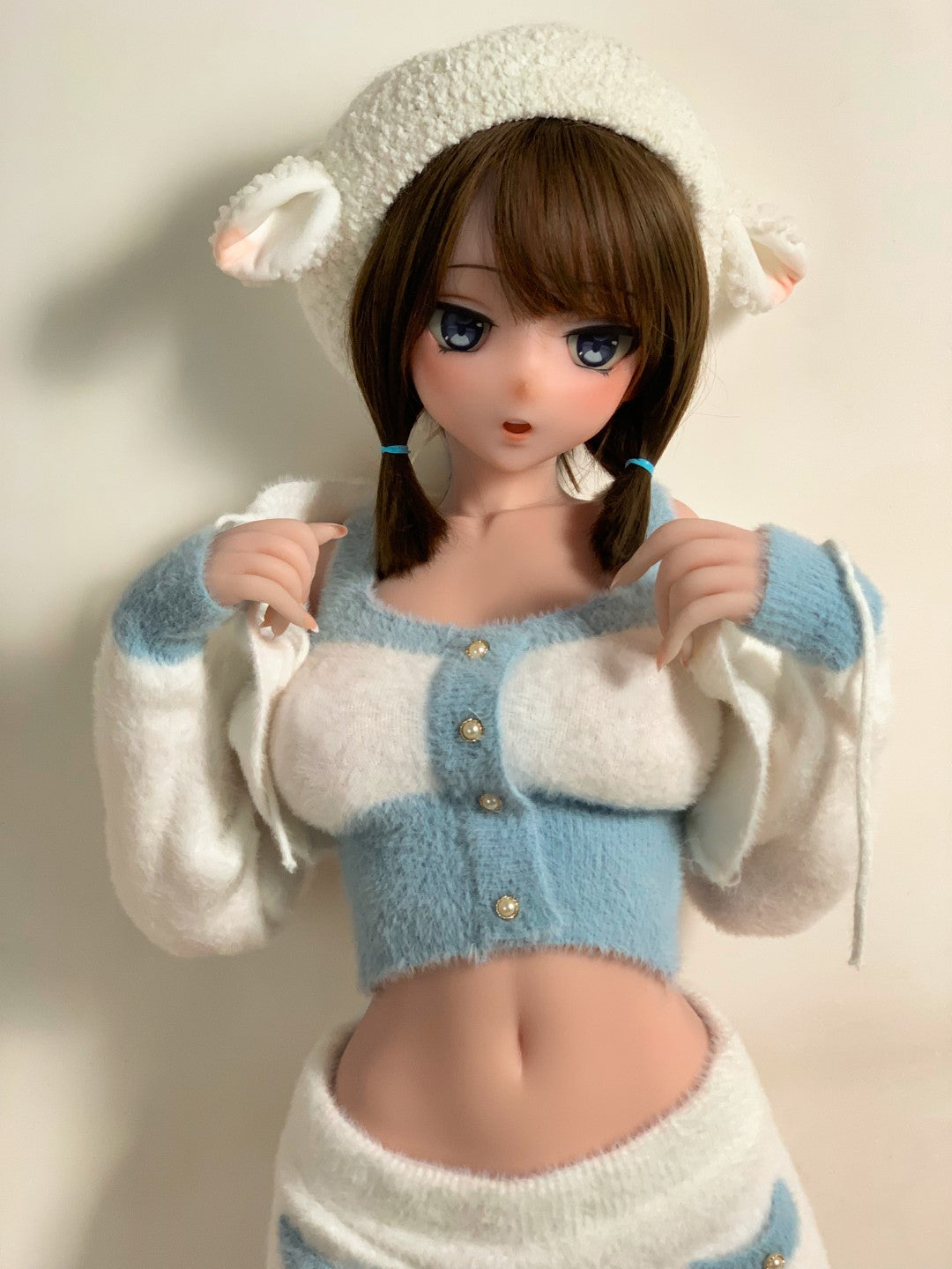 Furukawa Natsuki sekso lėlė (Elsa Babe 148 cm RAD020 silikonas)