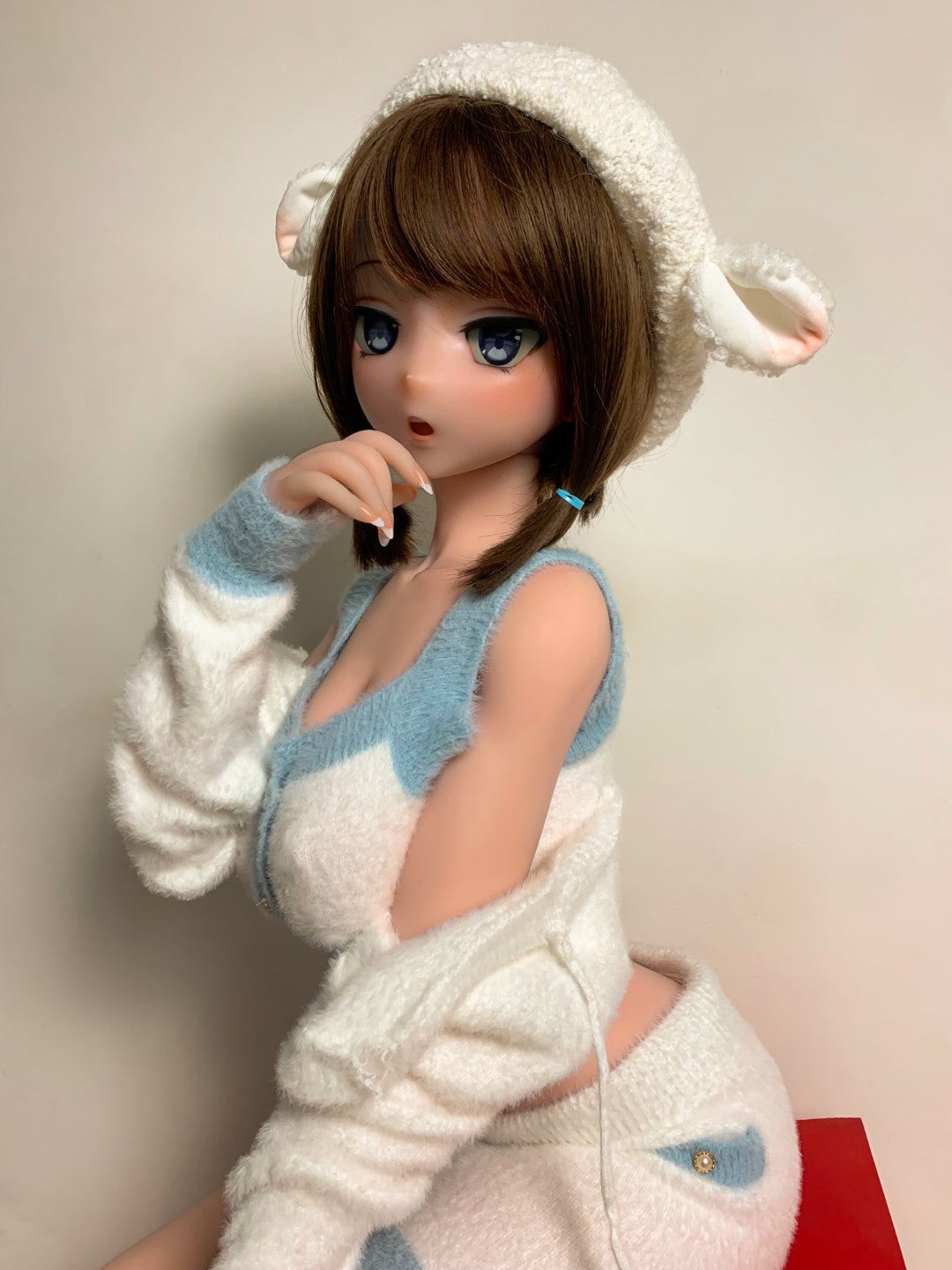 Furukawa Natsuki sekso lėlė (Elsa Babe 148 cm RAD020 silikonas)