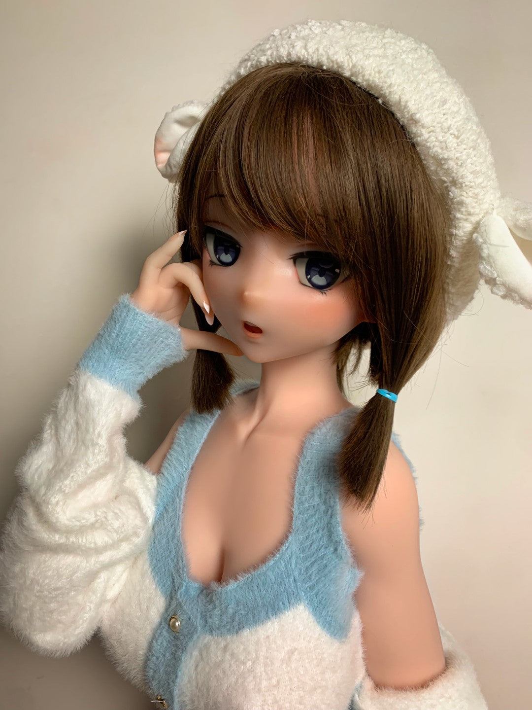 Furukawa Natsuki sekso lėlė (Elsa Babe 148 cm RAD020 silikonas)
