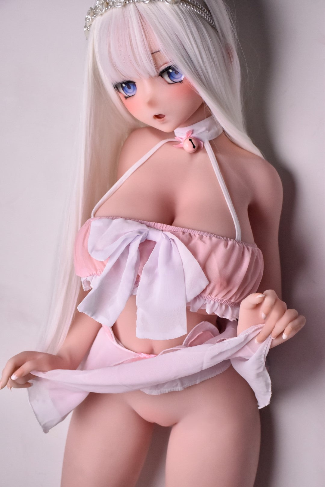 Furukawa Natsuki sekso lėlė (Elsa Babe 148 cm RAD020 silikonas)