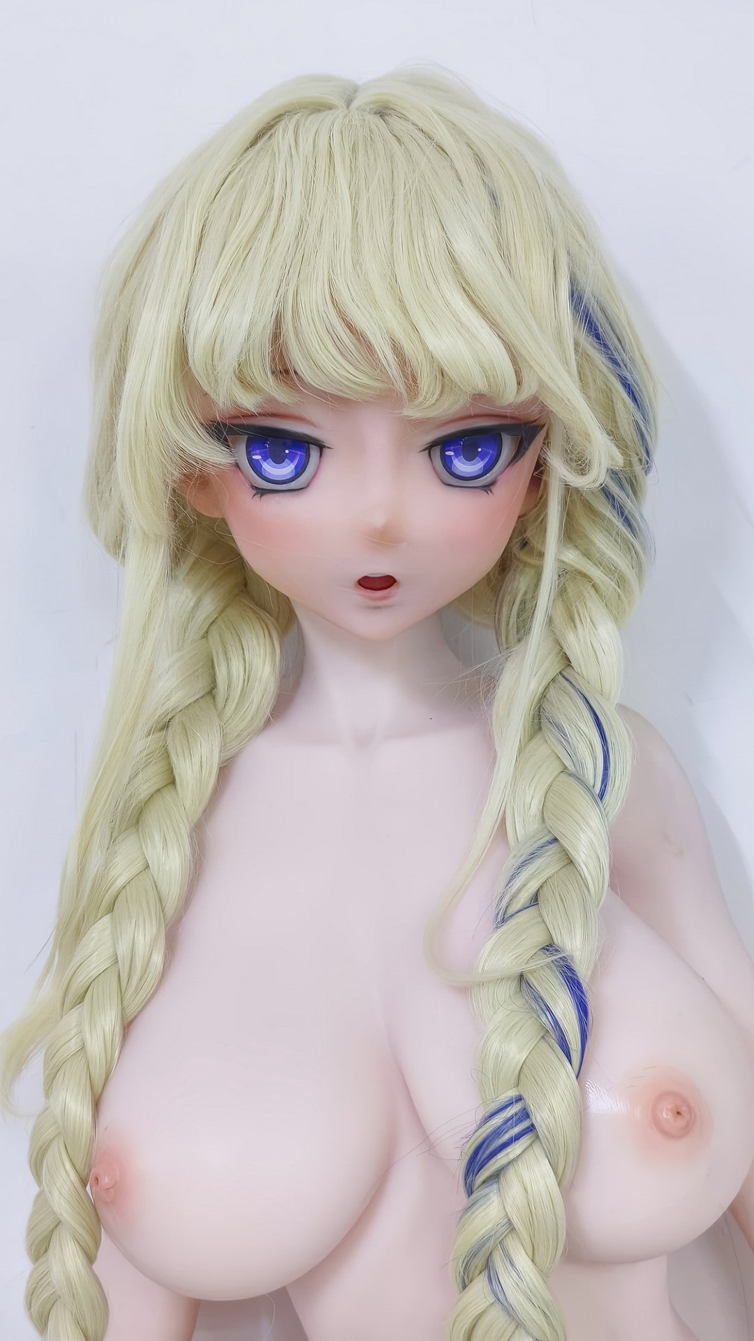 Furukawa Natsuki sekso lėlė (Elsa Babe 148 cm RAD020 silikonas)