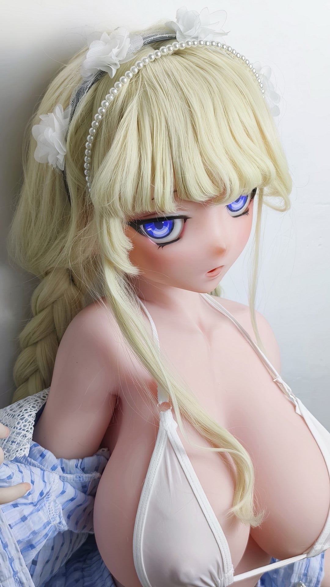 Furukawa Natsuki sekso lėlė (Elsa Babe 148 cm RAD020 silikonas)