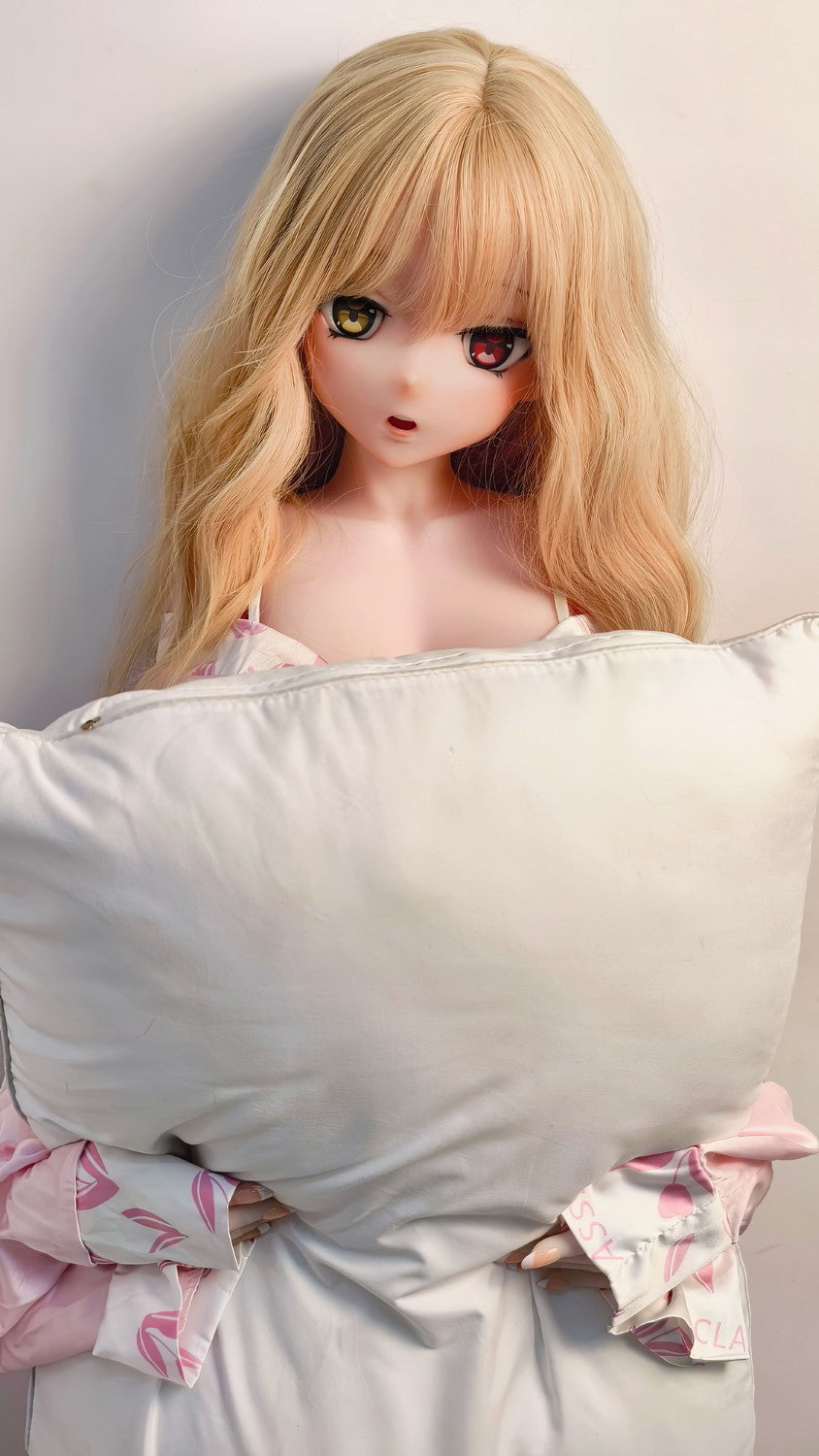 Furukawa Natsuki sekso lėlė (Elsa Babe 140 cm D puodelis RAD020 silikonas)