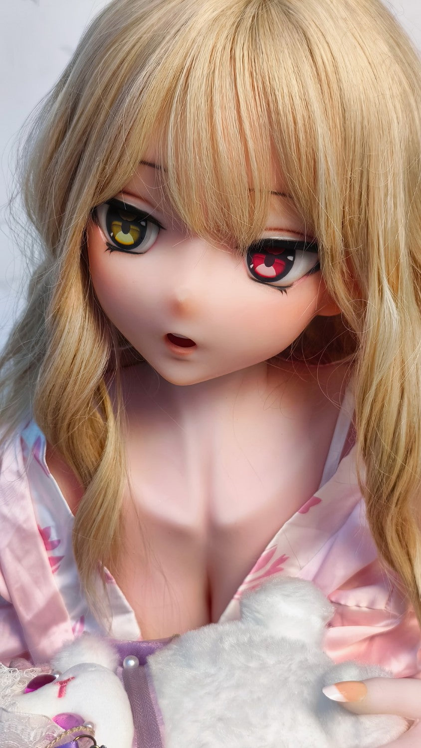 Furukawa Natsuki sekso lėlė (Elsa Babe 140 cm D puodelis RAD020 silikonas)