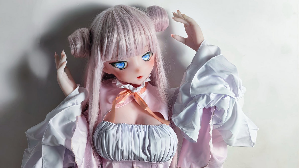 Sekso lėlė Mimori Byakuya (Elsa Babe 140 cm D puodelis RAD020 silikonas)